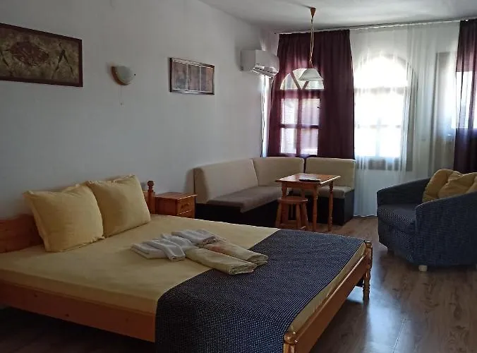 Szálloda Gamartata Gyuni