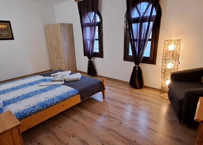 Szálloda Gamartata 2*