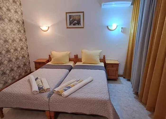 Szálloda Gamartata