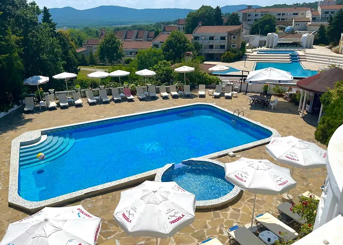 Gamartata ホテル デューニ