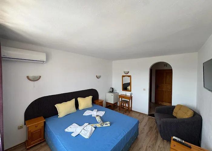 ホテル Gamartata デューニ