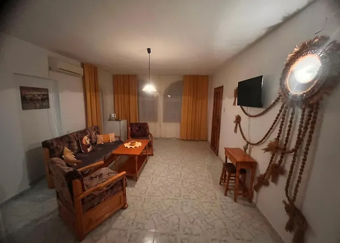 Gamartata ホテル デューニ