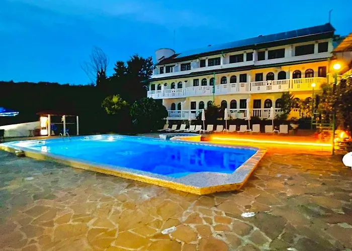 Gamartata ホテル デューニ