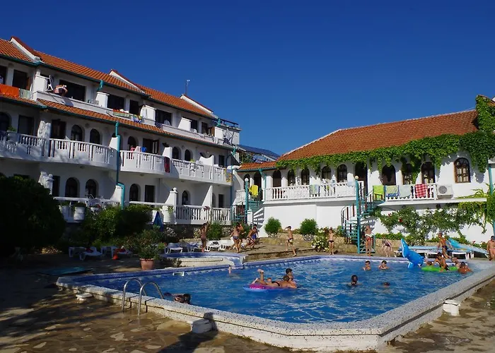 Gamartata ホテル 2*